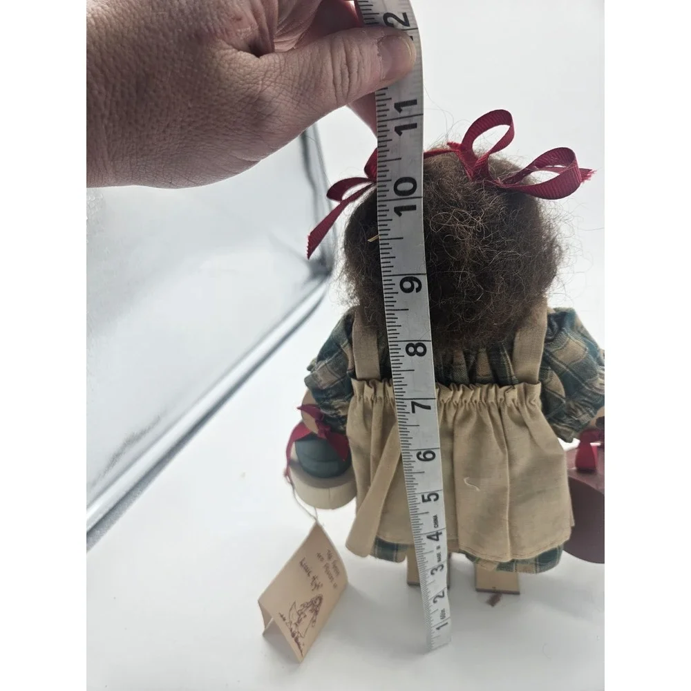 Vintage Lizzie‎ High Doll 1989